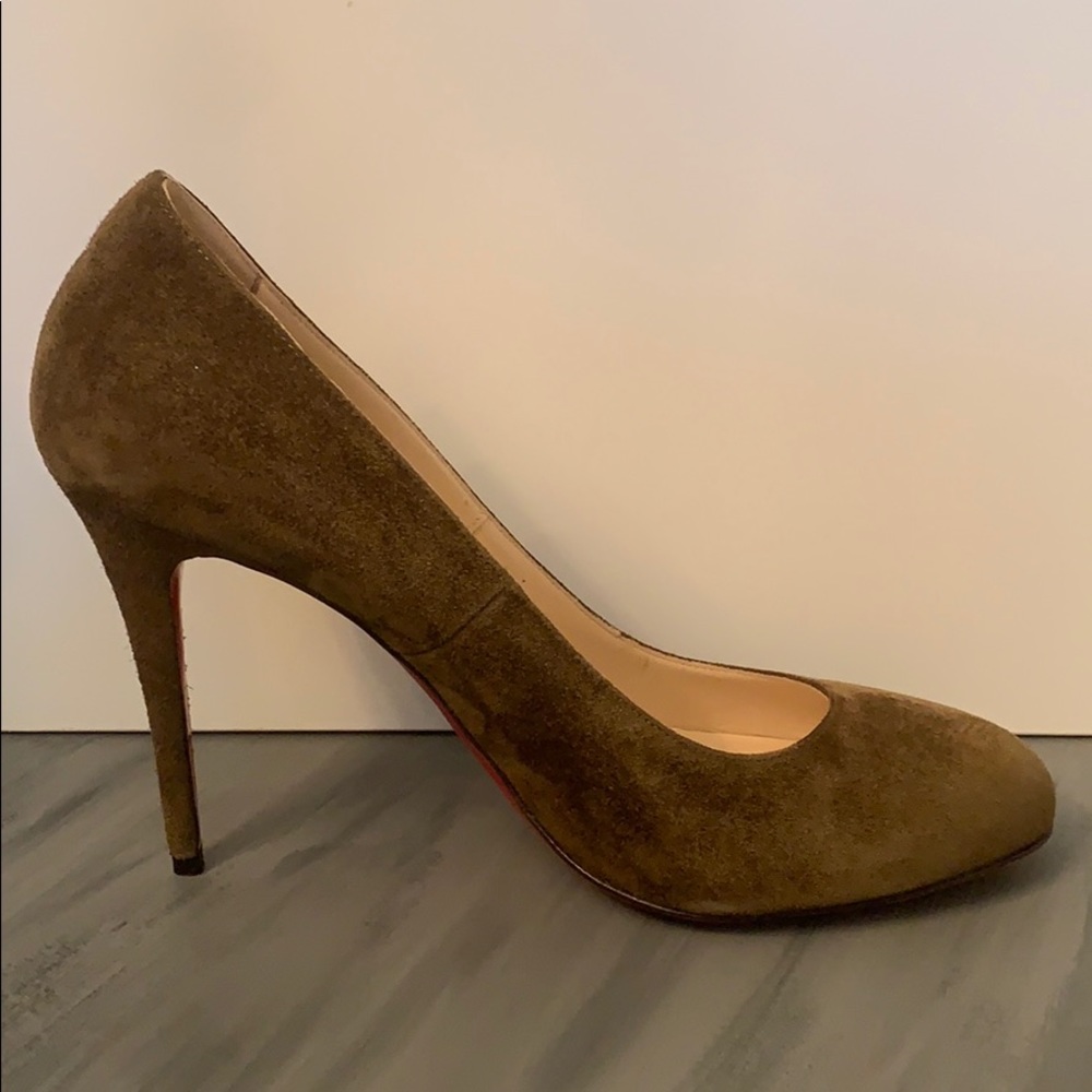 NWOT! Christian Louboutin Ron Ron 100mm Pumps - Picture 7 of 14